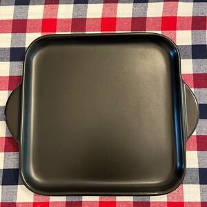 Pampered Chef Rockcrok small grill stone